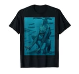 Deep One / Fish-Man Underwater (Cthulhu Mythos) T-Shirt