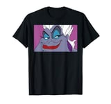 Disney Little Mermaid Ursula Comic Artsy Fleece T-Shirt