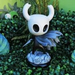 15cm Game Hollow Knight Anime Figur Hollow Knight Actionfigur Modell Leksak (FMY) White One Size