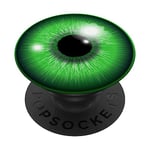 Green Eye Pop Socket for Phone Cute PopSockets Eyeball PopSockets Swappable PopGrip