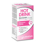 Labophyto Stimulant Femme Hot Drink Bois Bandé Goût Ananas 250 ml