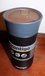 CONTIGO  BLACK / BRONZE      10OZ /   300ML  AUTO SEAL TRAVEL  CUP/ MUG