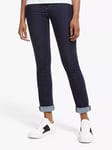 Levi's 724 High Rise Straight Jeans, To The Nine