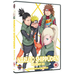 Naruto Shippuden Box Set 22 (Episodes 271-283)