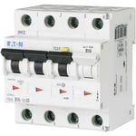Eaton - 170999 Disjoncteur différentiel/Disjoncteur de protection 4 pôles 16 a 0.03 a 415 v/ac D986441