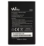 Batterie d'origine Wiko 5030 pour Lenny 2 / Lenny 3