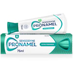 Sensodyne Pronamel Toothpaste, Enamel Care Fluoride Toothpaste, Extra Freshness, 75ml