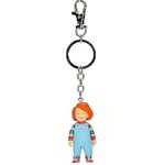 CHUCKY VINYL FIGURE KEYCHAIN 6cm BRAND NEW IN PACKAGING SD-TOYS 3+