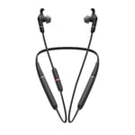 Jabra Bluetooth Headset Headphones Evolve 65e MS & Link 370 6599-623-109