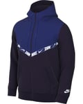 Nike Repeat Full-Zip Hoodie M -miesten verkkaritakki