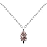 Collier Pdpaola  Collier  Popsicle Dream argent