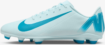 Nike Mg Low-top Football Boot Mercurial Vapor 16 Club Jalkapallokengät GLACIER BLUE/BLA