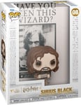 Funko Harry Potter actionfigur (Sirius Black)