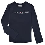 T-shirt enfant Tommy Hilfiger  ESSENTIAL TEE L/S