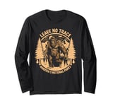 Leave No Trace America's National Parks Long Sleeve T-Shirt