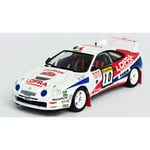 [FR] Trofeu TOYOTA CELICA GT FOUR MONTE CARLO RALLY 1996 ROGGIA-PIANEZZOLA 1:43