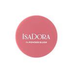 IsaDora The Powder Blush 09 Coral Pink Rouge 4.5 g