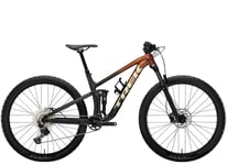 Trek Heldämpad Mtb Top Fuel 5 Pennyflake To Dnister Black Fade