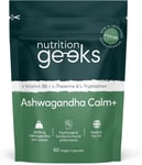 Ashwagandha KSM 66 Complex - 3000mg Enhanced with Amino Acids & Vitamin B6...