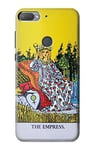 Tarot Card The Empress Case Cover For HTC Desire 12+, HTC Desire 12 Plus