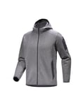 Arc'teryx Men's Covert Hoody Void Heather/Graphite, Void Heather / Graphite, XXL