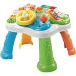 Table d'activit�s bilingue VTECH - Ma Table D'Activit�s Bilingue - Multicolor...