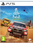 Dakar Desert Rally - Sony PlayStation 5 - Racing