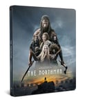 The Northman UK Exclusive 4K Ultra HD Steelbook