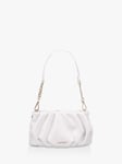 Carvela Scrunch Detachable Strap Clutch Bag