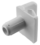 Bosch 00165789 Support d'étagère de réfrigérateur pour Bosch KDF/KGE/KGS/KGU/KGV/KKE/KKU/KUL/KUR/Neff K4315/6/K4335/6/Siemens KG/KU Series, Blanc