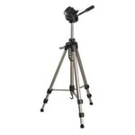 Hama Star 63 Tripod With 1/4&amp;quot; Camera Connector Adjustable From 6