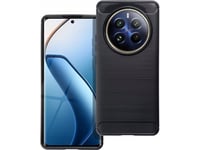 Oem Futerał Carbon Do Realme 12 Pro 5G / 12 Pro Plus 5G Czarny