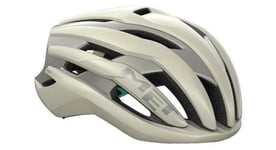 Casque route met trenta mips beige