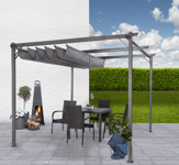 Kosama Pergola 3x3 m