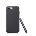 COQUE CELLULARLINE FILM DE PROTECTION APPLE IPHONE 6 PLUS 6S PLUS NOIR