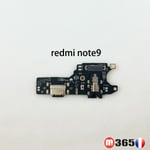 redmi note9 Connecteur Chargeur Dock USB type C microphone redmi note 9