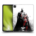 OFFICIAL BATMAN ARKHAM CITY KEY ART GEL CASE FOR APPLE SAMSUNG KINDLE