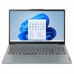 Bärbar dator Lenovo 15,6" Intel Core i7-13620H 16 GB RAM 512 GB SSD Qwerty Spanska