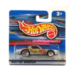 HOT WHEELS 2000 MODELS 1/64 CAMARO Z28 2/4 FIRE EATER #018 26021