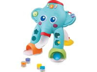 "Smily Play Aktivitetscenter Elefant Happy Balls (36634)