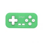 Vert Contrôleur Sans Fil Compatible Bluetooth Pour Nintendo Switch, Avec Double Vibration De Choc, Pour Les Manettes De Jeu