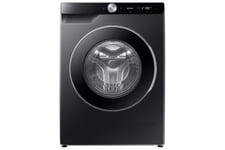 Samsung Series 7 QuickDrive and Auto Optimal Wash Washing Machine, 9kg, 1400rpm, Black, WW90DB7U94GBU1