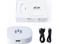 Ieast Ieast Oliostream - Hi-Fi Multiroom Network Player - Hvit