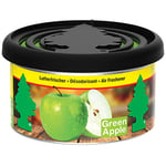 Luftforfrisker WUNDERBAUM FIBER CAN GREEN APPLE