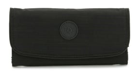 Kipling SUPERMONEY Large Wallet - True Dazz Black RRP £48