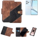 Cellphone Sleeve for Realme Note 50 Wallet Case Cover