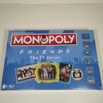 Friends The TV Series Monopoly - 2018 Hasbro Board Game - New & Sealed