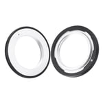 M42-FD M42 Screw-on Lens For Canon FD F-1 A-1 T60 Film Camera Adapter