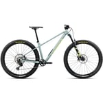 Orbea Hardtail MTB Laufey H-LTD Blue Stone/Spicy Lime