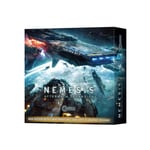 Nemesis Aftermath Expansion Utvidelse til Nemesis (New Edition)